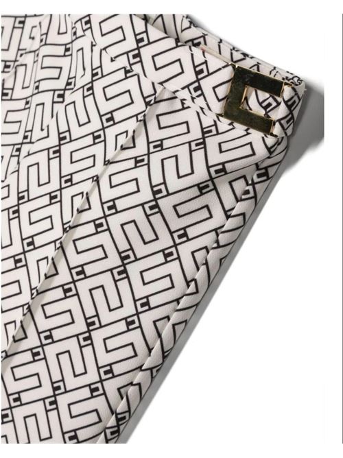 Pantalone svasato ELISABETTA FRANCHI | EFPA192D027